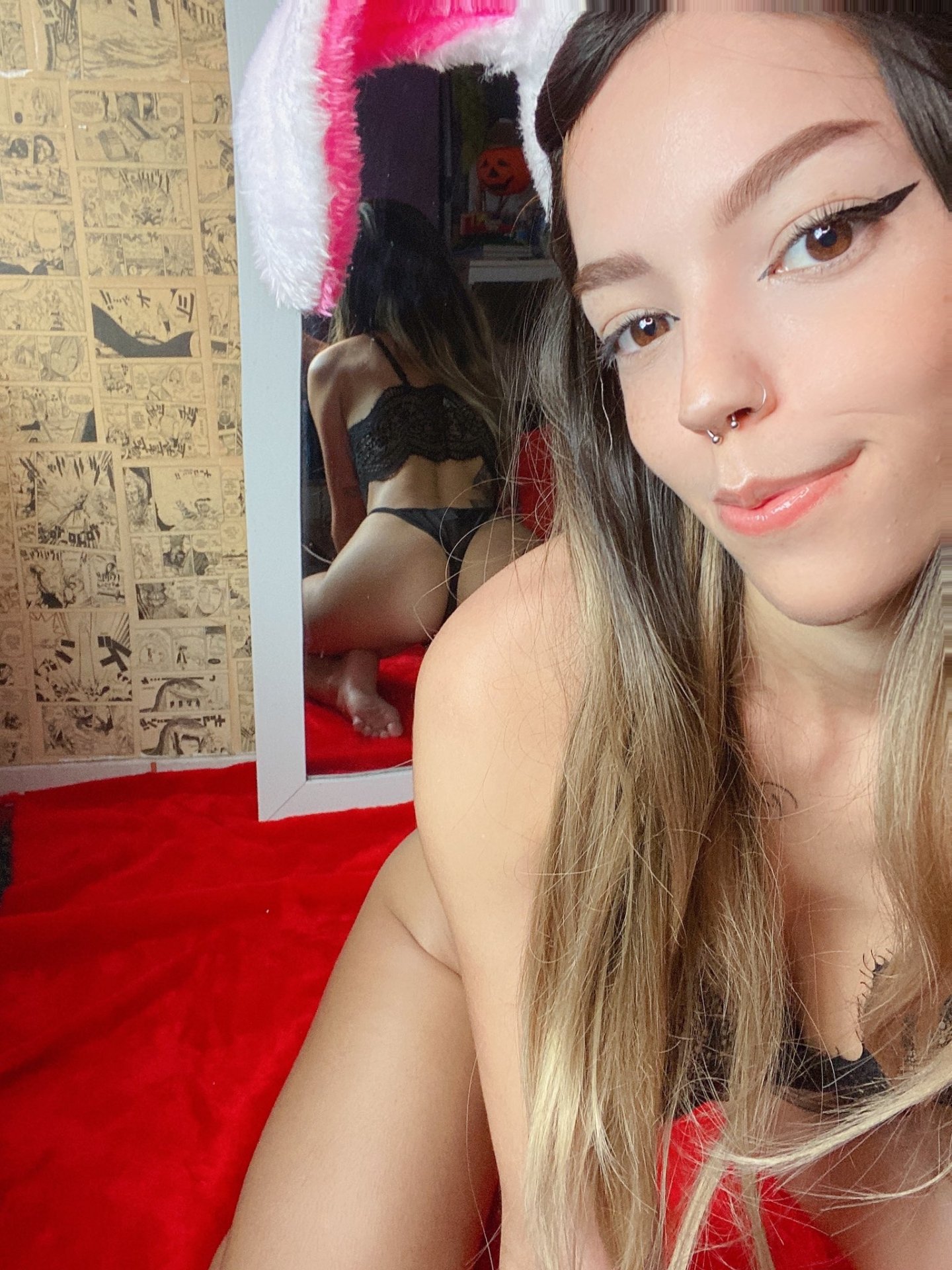 waterXXnymph de Haute-Savoie, France